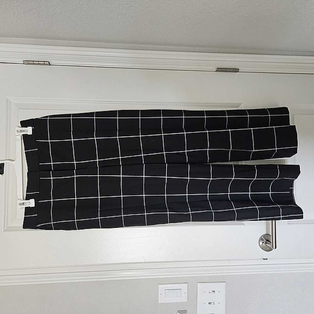Halogen Wide Leg Trousers